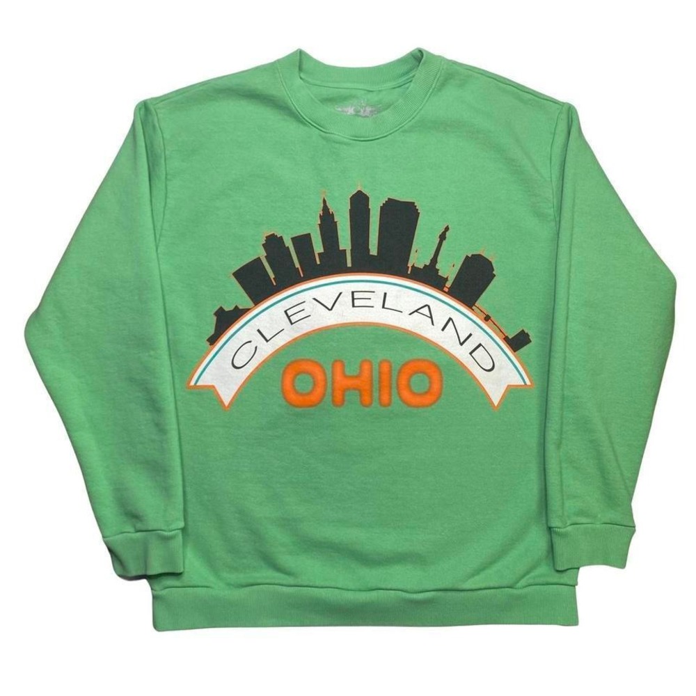 Boys Lie Cleveland‎ All Star sweater
